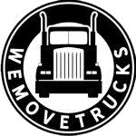 We Move Trucks logo